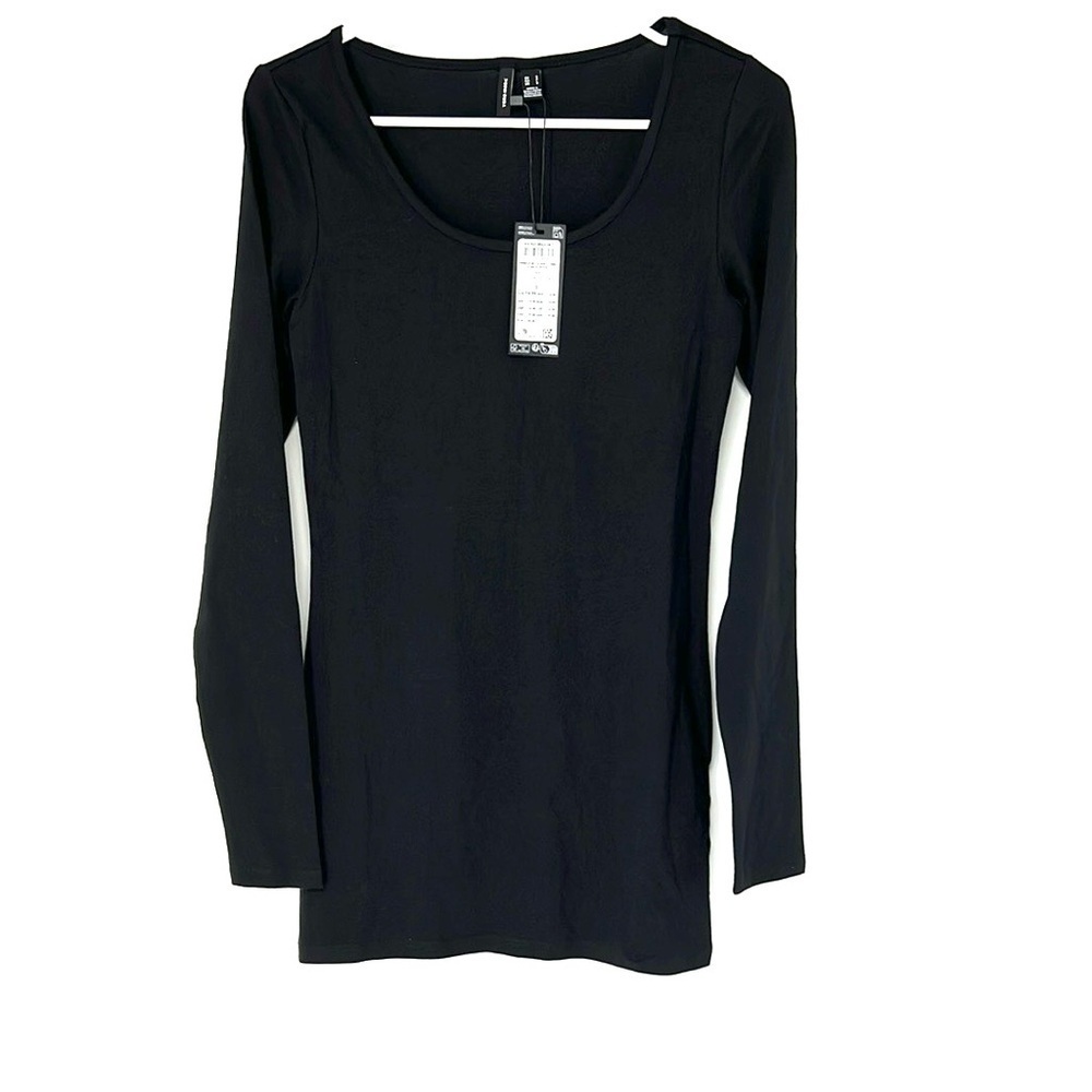 Vero Moda NWT long sleeve tunic top small